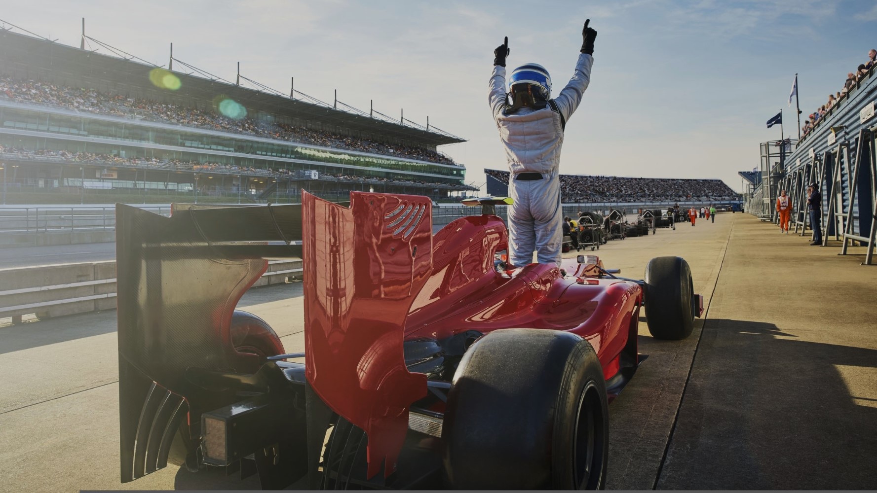 The thrilling twists and turns of Formula One's global rise